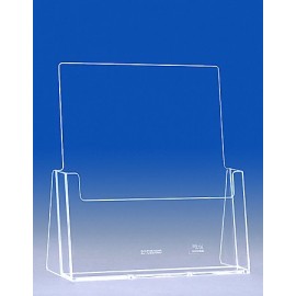 COUNTER A4 BROCHURE Holder