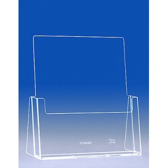 COUNTER A4 BROCHURE Holder