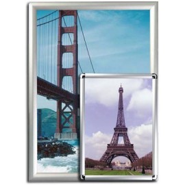 Snap frame 70 x 100