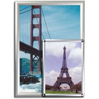 Snap frame 70 x 100