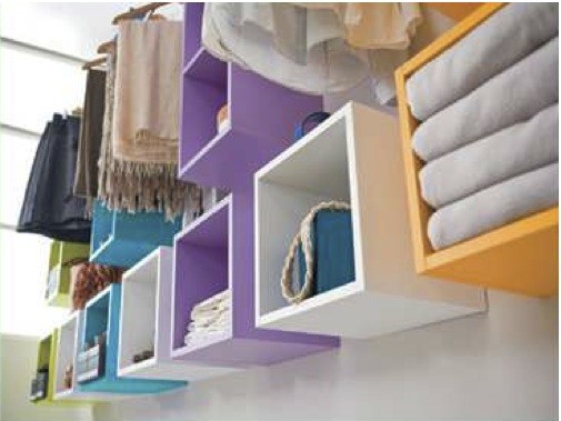 Iiᐅ Cubo Da Parete Le Migliori Mensole Cubo Online Cubotti Arredo