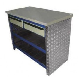 BANCO MODUL PER FERRAMENTA CM. 125x70x100H