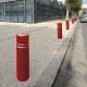 BARRIERS, BOLLARDS AND BOLLARD