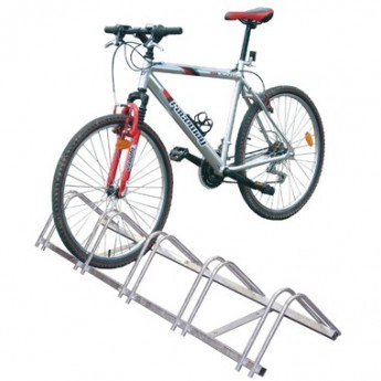 BICYCLE RACKS, BENCHES AND SHELTERS