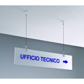 EKO-PLATE A SOFFITTO CM. 60x45H