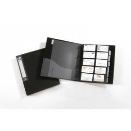 500 BUSINESS CARDS BINDER