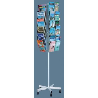 DISPLAY STAND FOR BOOKS