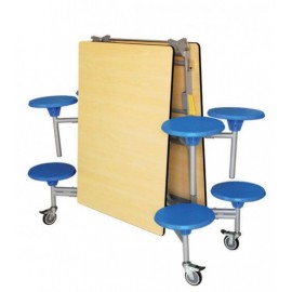 8 SEATER FOLDING TABLE