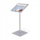 LECTERN WITH LED LIGHT BOARD