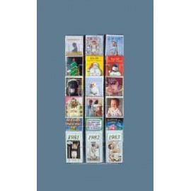 DOOR-WALL GREETING CARDS