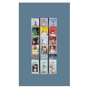 DOOR-WALL GREETING CARDS