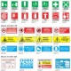 SAFETY SIGNS