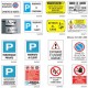 SAFETY SIGNS