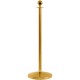 COLONNA BASIC DORATA CM. 100H