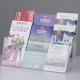 6 BROCHURE HOLDER POCKETS 1/3A4