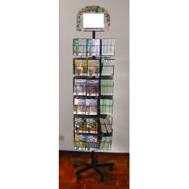 DVD DISPLAY