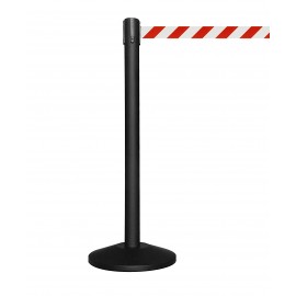 BASIC COLUMN WITH SECURITY TAPE