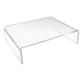 PLEXI LOW TABLE