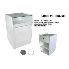 BANCO VENDITA AB CM. 60x60x90H