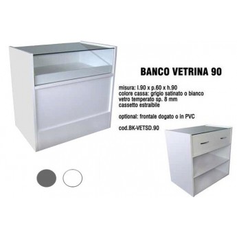 BANCO VENDITA AB CM. 90x60x90H