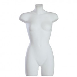 BUSTO DONNA 3/4 IN PLASTICA