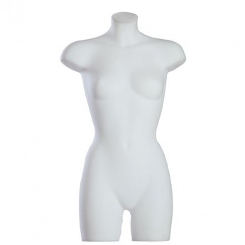 BUSTO DONNA 3/4 IN PLASTICA