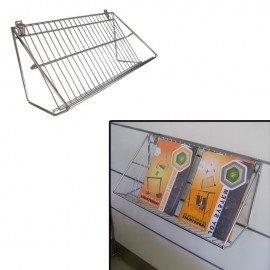 MAGAZINE HOLDER FOR SLATWALL