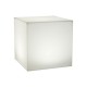 CUBO LUMINOSO A LED CM. 40