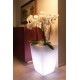 VASO LUMINOSO A LED - JASMIN CM. 57H