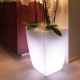 VASO LUMINOSO A LED - JASMIN CM. 57H