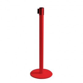RED COLUMN CONTROL BARRIERS