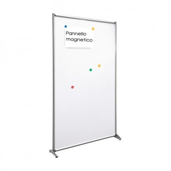 SINGLE PANEL MAGNETIC AND WRITABLE