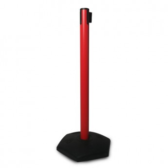 OUTDOOR PEDESTAL BASE IN PLASTIC