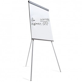 FLIPCHART CAVALLETTO PORTA BLOCCO