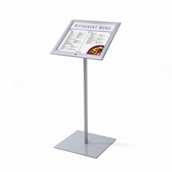 LECTERN WITH LED LIGHT BOARD