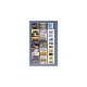 POSTCARDS 10 x 15 WALL holder