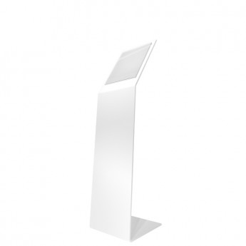 LECTERN WHITE PAINTED PORTAMESSAGGI