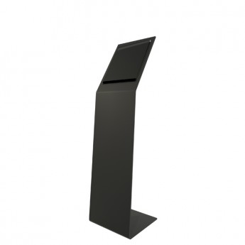 LECTERN PORTAMESSAGGI PAINTED BLACK