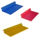 TOP IN COLORFUL PLEXI FOR SLATWALL