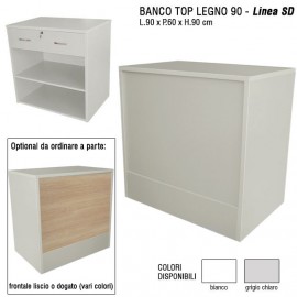 BANCO LEGNO AB CM. 90x60x90H