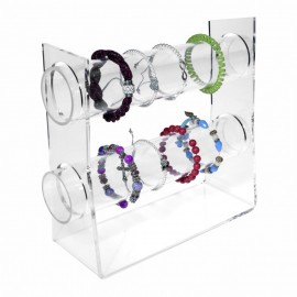 PORTA BRACCIALI DOPPIO IN PLEXI