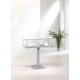 DESIGN CM. 100x50x26 CON COLONNA