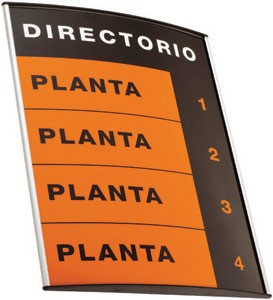 sistema segnaletico enti pubblici