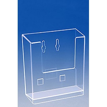 A6 WALL BROCHURE HOLDER 