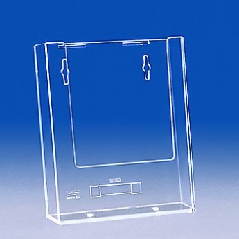 A5 WALL BROCHURE HOLDER