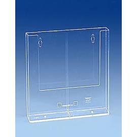 A4 WALL BROCHURE HOLDER