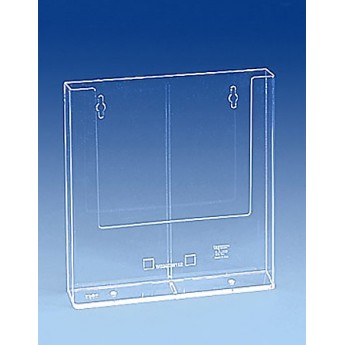 A4 WALL BROCHURE HOLDER