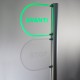SEMAFORO CONTROLLO ACCESSI A LED