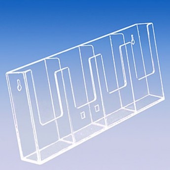 4xA6 BROCHURE HOLDER