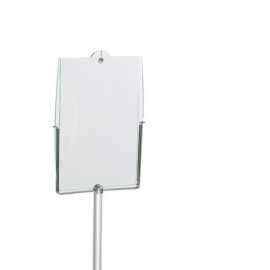 MESSAGE Holder A4 STOPPER